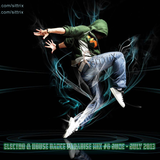 Electro & House Dance Paradise Mix #6 June - July 2013
