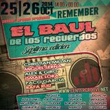 Aequus R presenta El baul de los recuerdos 2014