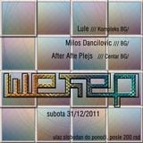 Milos Dancilovic@Secer Club 31.12.2011 pt.1