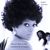 Diana Ross meets Ashford & Simpson ~ GJ2K1 minimix