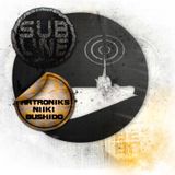 Subline Show @ Sub FM - 28 September 2012 / ARtroniks (BEL)
