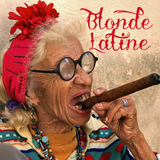 Blonde Latine