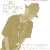 Live at Cargo at J Dilla Saved My Life 2009