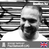 BT027 - Paul Barkworth (UK)