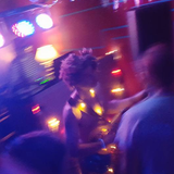 DVNT - live at Trattoria Da Luigi, London - NYE 2015