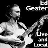 Live & Local: Ed Geater at the Sunflower Lounge (19/03/2016)