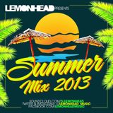 DJ Lemonhead – Lemonhead Summer Mix 2013