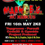 DJ PURSUIT & MC'S 3 STYLE & L.T (live from escape 16-05-08)