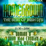 DJ Damien S - Homegrown Generation