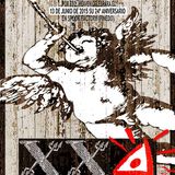 DJ ALCAPONE 2º part 24º ANIVERSARIO HEAVEN - 13-06-15 Spook (Valencia)