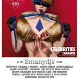 12 02 19 Marcos In Dub @ GOA Celebrities-Carnaval, Fabrik - Madrid