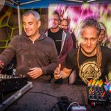 Comsat & Petar @ Y-Production V Birthday Bash