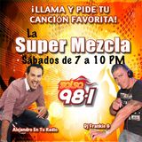 Super Mezcla Mix 98.1