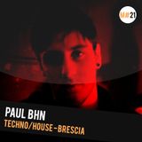 #21: Paul Bhn