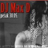 Bar Imperija Live Session / Max D / 300514