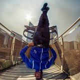 Interview du Danseur Tonio
