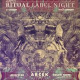 Elephant live set @ Popol Vuh records label night ritual @ Berlin