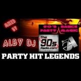 Party Hit Legends #54 - The Best 90's Hits Songs