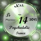 Progressive & Psytrance Mix 14