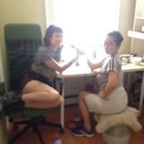 2015-07-13 High in Public: Bonnie Wong discussing feminism and agism.