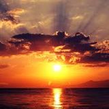 Monolink Sunset