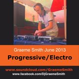 Graeme Smith - 27th June 2013 (Progressive/Electro)