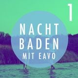Vier Stunden Nachtbaden Münster vom 3.4.2013. Teil 1. Ca. 0:50-3:00