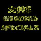 TheWeekendSpecialz - HappyHourVol.1