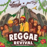 RAGGA KILLA SOUND x MA'TING - REGGAE REVIVAL vol. 1 (Mixcd)
