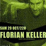 FLORIAN KELLER Guest Mix@Mudd Club