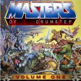 MASTERS of DRUMSTEP - volume one