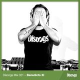 Discogs Mix 21- Benedicto XI