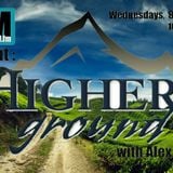 HIGHER GROUND EP.002(powered by PHOENIX TRANCE PROMOTION)