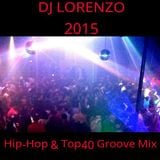 HIP-HOP / TOP40 GROOVES 2015