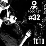 Teto - Neurofuck Mix - Melting Podcast #32