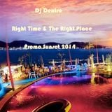 Dj Dextro_Right Time @ The Right Place_August_2014
