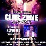 Club zone #24 DJ C.ced 2015-09-20 139 bpm