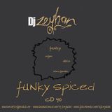 DJ Zeyhan - Funky spiced - CD 40