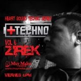 HEART SOUND TECHNO SERIES 006 BY ZIREK +TECHNO