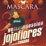 JOJOFLORES /GOTSOUL REC., CA/ live @ L&HM @ 4 KM, SOFIA; 16.10.2008