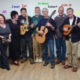 The Readifolk Readishow 17th Oct. 2014