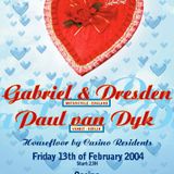 DJenson's - float with me into the sound (Gabriel & Dresden Special - impressed by a gig @ vandit-ni
