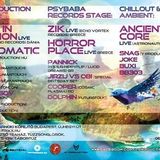 Pannick dj set @ Tarnok Katlan party, Hungary 11-05-2012