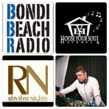 Mr-X (House Your Soul Sydney) Live on Rhythm NIghts Alive 90.5 fm 11-12-2014 pt2