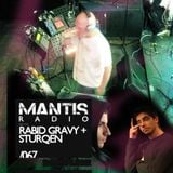 Session for MANTIS Radio 22/08/201