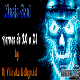 Podcast 07 Music Soul by Dj Villo aka Hellsymbol 24 - 04 - 2015