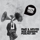 1605 Podcast 081 with Amo & Navas
