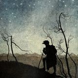Nightwalking: A Contemplative Indie Compilation for Nocturnal Wanderings