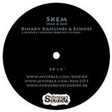 2008_Skem - Binary_Basslines_&_Echoes - 4 decks / 2 mixers