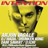 INTENTION @ Womb Tokyo 2015.05.15 CHiE Nakajima